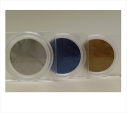 Mẫu chuẩn chiều dày lớp mạ MICROMATTER cho máy X-Ray